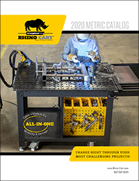 Rhino Cart - Metric 2020 